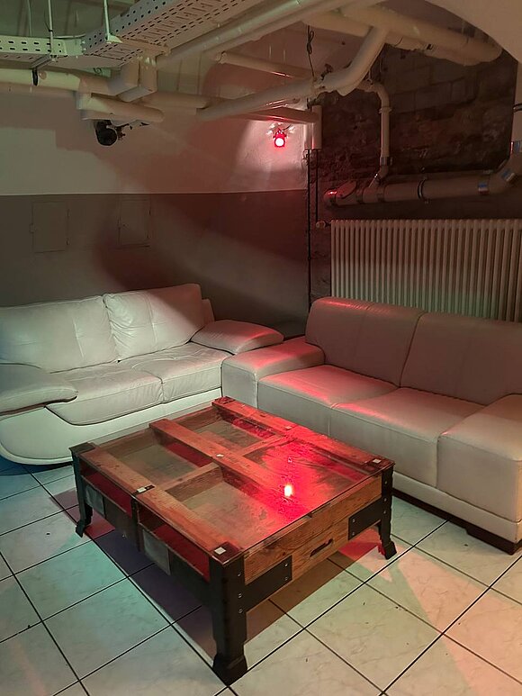 Sofaecke